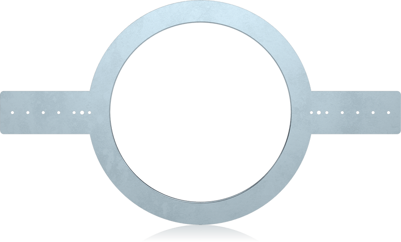 Tannoy PLASTER RING CMS 801/803 Plaster (Mud) Ring Accessory For CMS 801 and CMS 803 Ceiling Loudspeakers