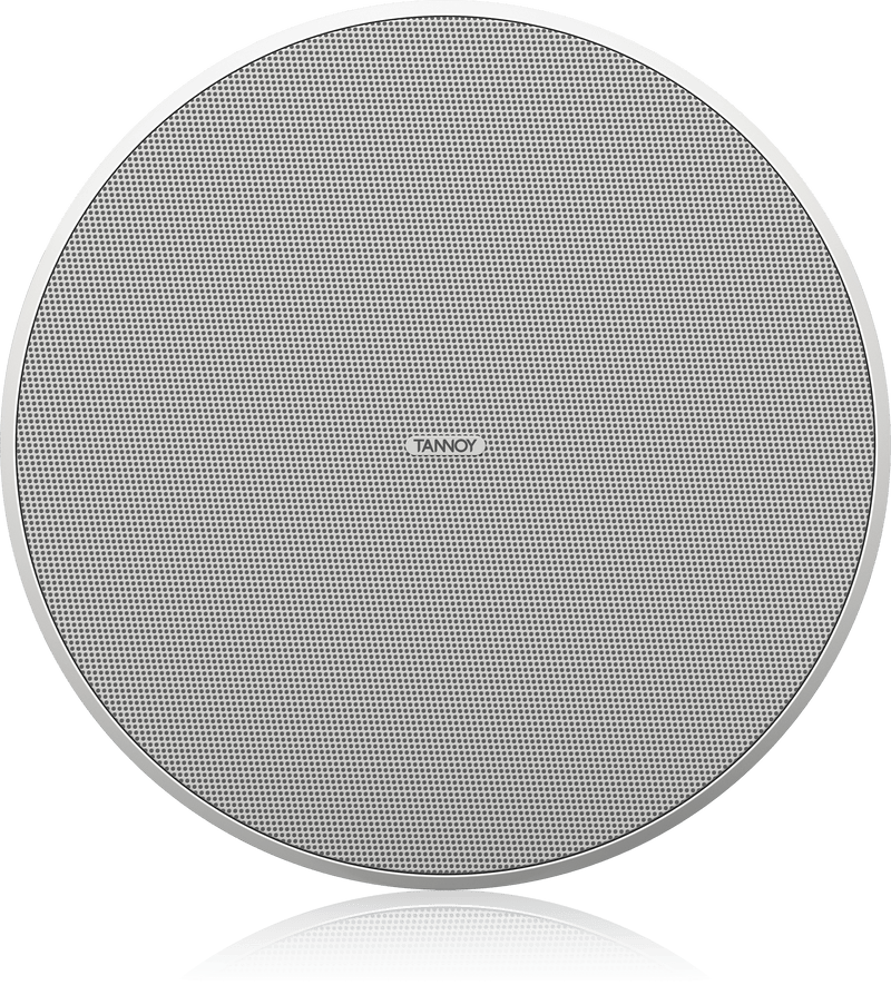 Tannoy ARCO GRILLE CMS 503 Grille Accessory For CMS 503 Series Ceiling Loudspeakers (Pair, White)