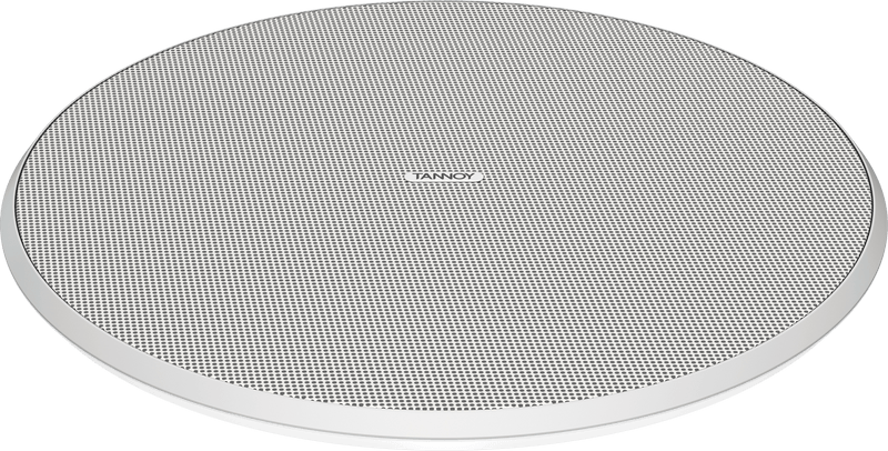 Tannoy ARCO GRILLE CMS 503 Grille Accessory For CMS 503 Series Ceiling Loudspeakers (Pair, White)