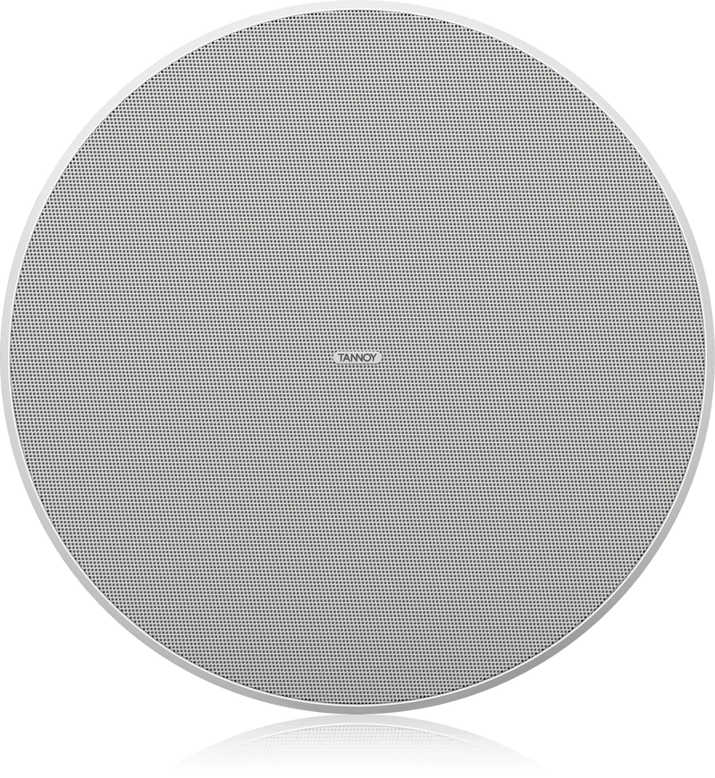 Tannoy ARCO GRILLE CMS 603 Grille Accessory For CMS 603 And CMS 503 LP Series Ceiling Loudspeakers (Pair, White)