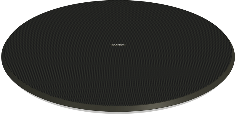 Tannoy ARCO GRILLE CMS 603 Grille Accessory For CMS 603 And CMS 503 LP Series Ceiling Loudspeakers (Pair, Black)