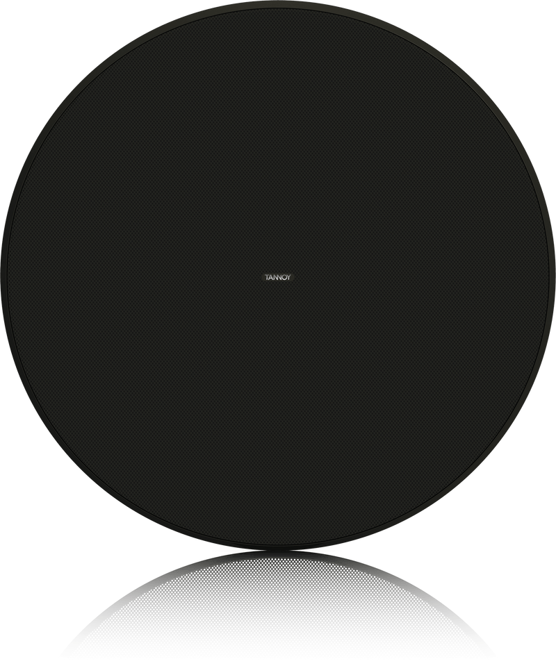 Tannoy ARCO GRILLE CMS 803 Grille Accessory For CMS 803 Series Ceiling Loudspeakers (Pair, Black)