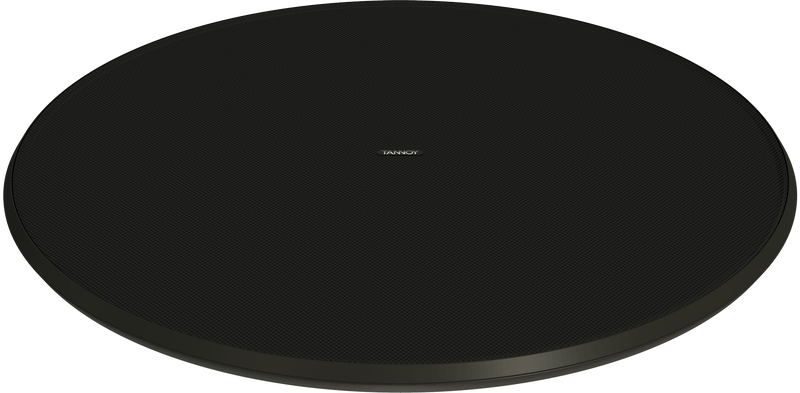Tannoy ARCO GRILLE CMS 803 Grille Accessory For CMS 803 Series Ceiling Loudspeakers (Pair, Black)