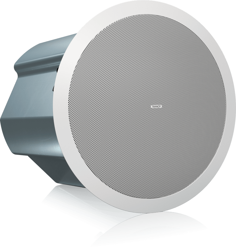 Tannoy CMS 801 SUB BM Blind-Mount Compact Ceiling-Mounted Subwoofer (Pair, White) - 8"