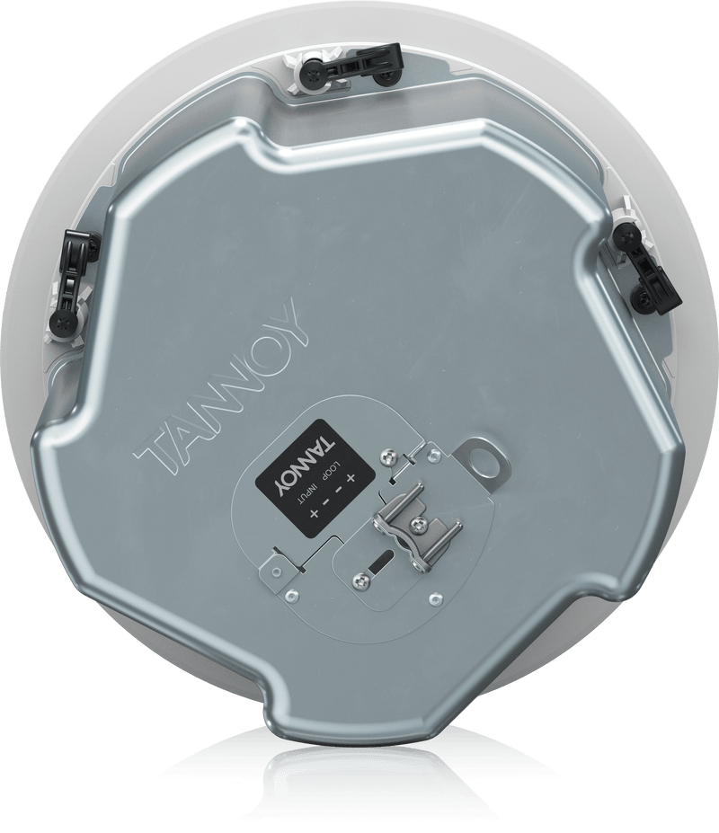 Tannoy CMS 801 SUB BM Blind-Mount Compact Ceiling-Mounted Subwoofer (Pair, White) - 8"