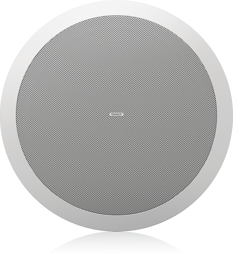 Tannoy CMS 801 SUB PI Pre-Install Compact Ceiling-Mounted Subwoofer (Pair, White) - 8"