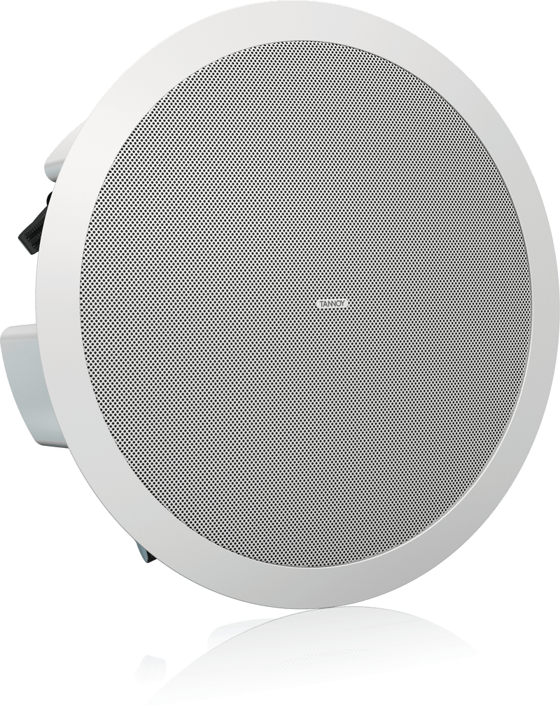 Tannoy CMS 801 SUB PI Pre-Install Compact Ceiling-Mounted Subwoofer (Pair, White) - 8"