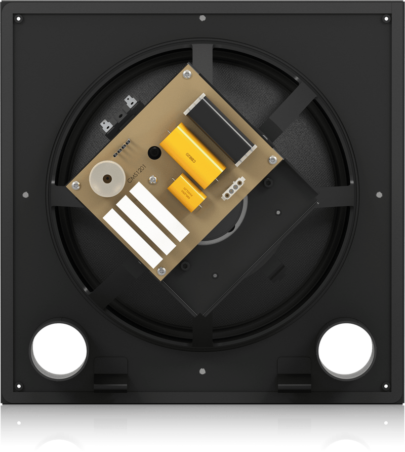 Tannoy CMS1201DC Full Range Ceiling Loudspeaker with Dual Concentric Driver for Installation Applications - 12" (DEMO)