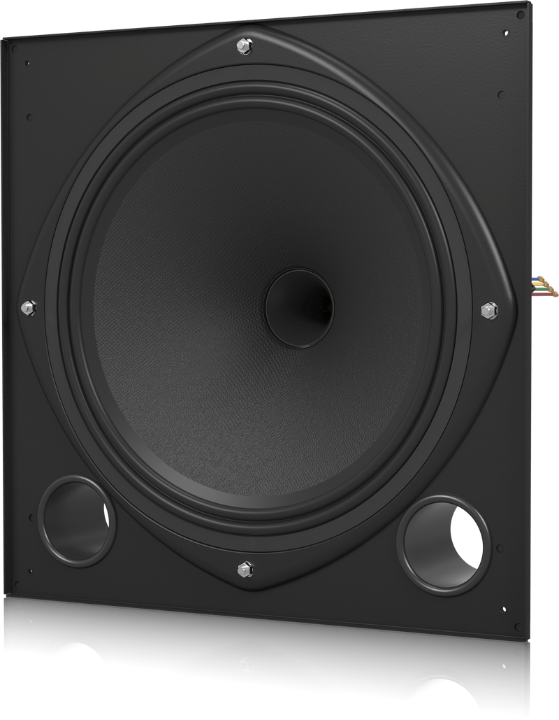 Tannoy CMS1201DC Full Range Ceiling Loudspeaker with Dual Concentric Driver for Installation Applications - 12" (DEMO)