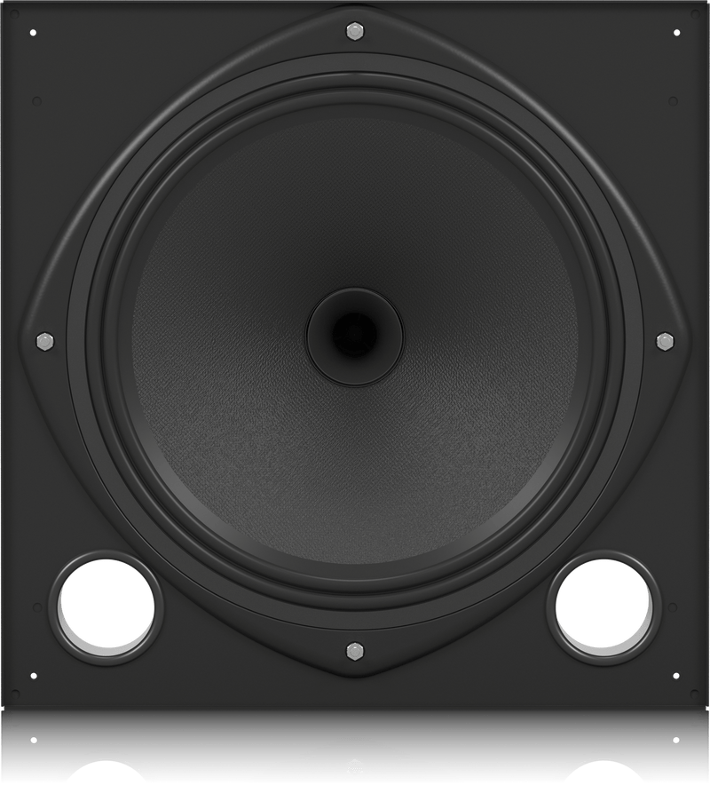 Tannoy CMS 1201DCT Full Range Ceiling Loudspeaker With Dual Concentric Driver And Transformer For Installation Applications - 12"