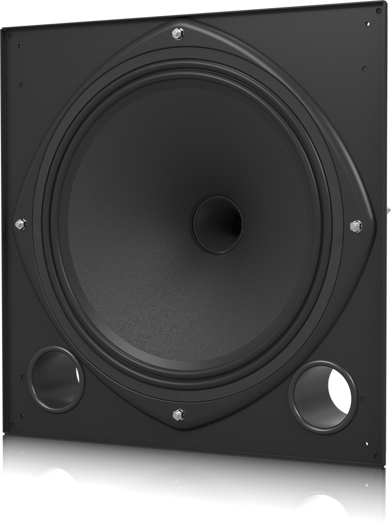 Tannoy CMS1201DCT Full Range Ceiling Loudspeaker (Black) - 12" (DEMO)