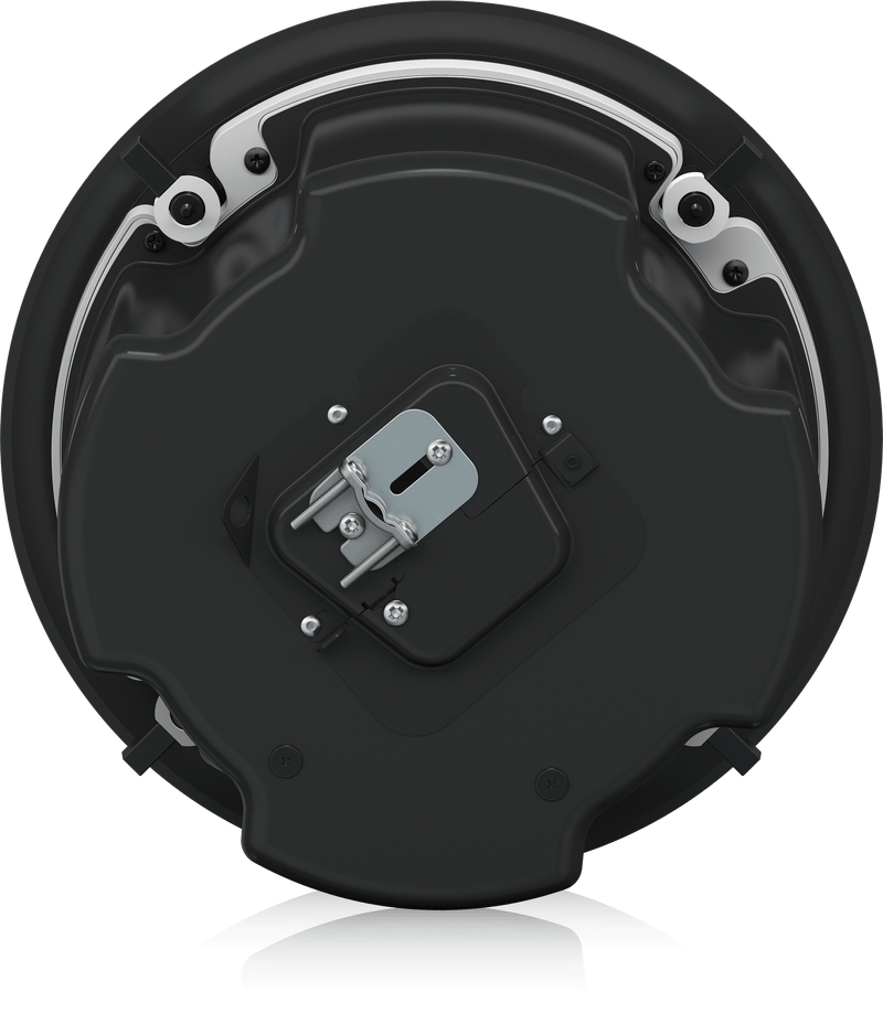 Tannoy CVS 6 Coaxial In-Ceiling Loudspeaker for Installation Applications (Pair, Black) - 6"