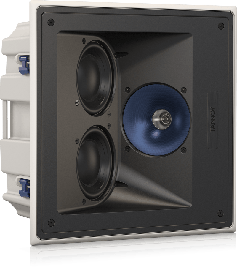 Tannoy PCI 45DC Premium 3-Way Dual Concentric In-Ceiling Loudspeaker (DEMO)