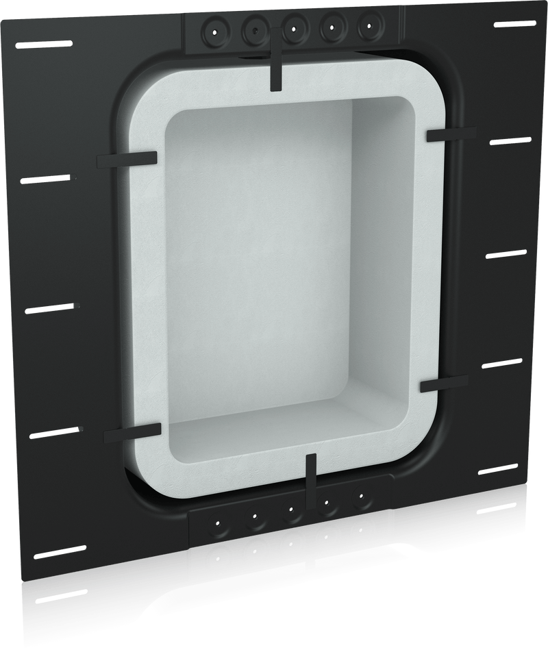 Tannoy BACK CAN S Steel Back Can For PCI And QCI In-Ceiling Loudspeakers