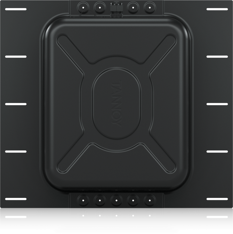 Tannoy BACK CAN S Steel Back Can For PCI And QCI In-Ceiling Loudspeakers