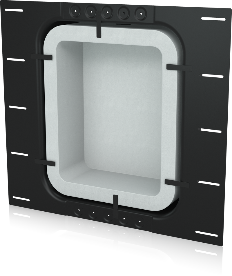 Tannoy BACK CAN S Steel Back Can For PCI And QCI In-Ceiling Loudspeakers