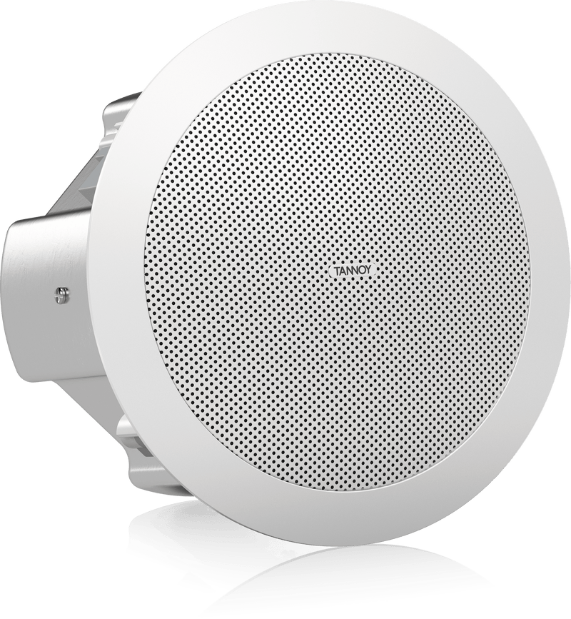 Tannoy CVS 301 In-Ceiling Loudspeaker For Installation Applications (White) - 3" (DEMO)