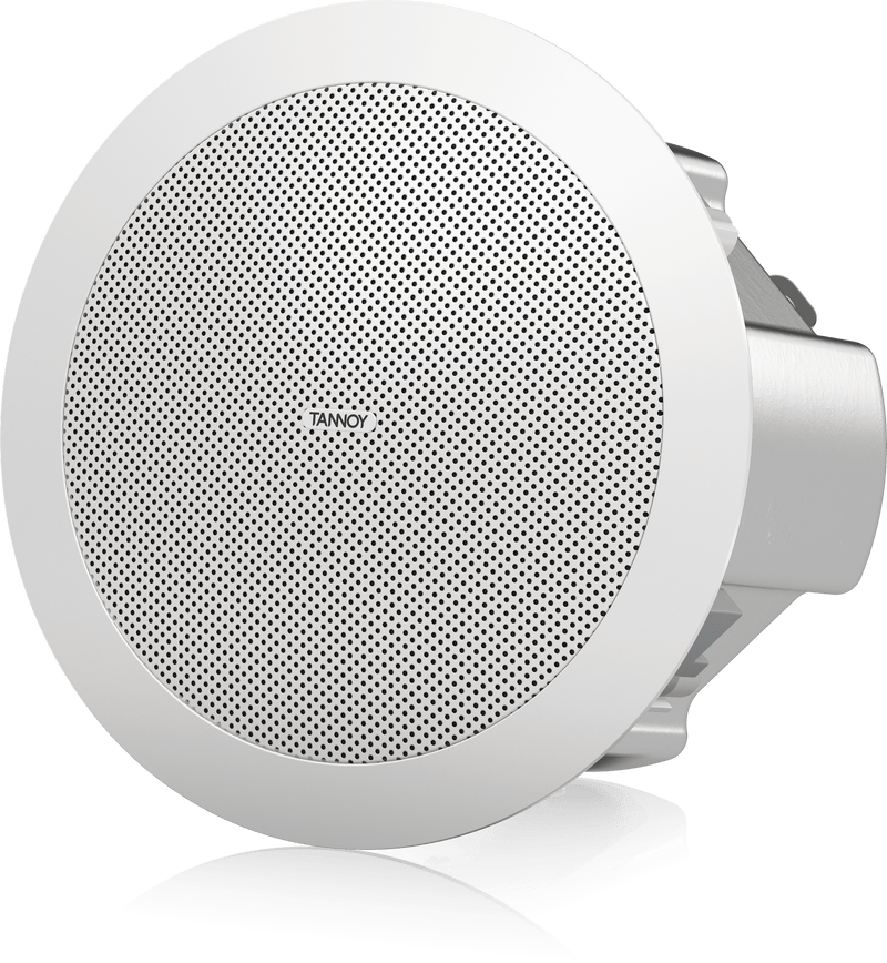 Tannoy CVS 301 In-Ceiling Loudspeaker For Installation Applications (White) - 3" (DEMO)