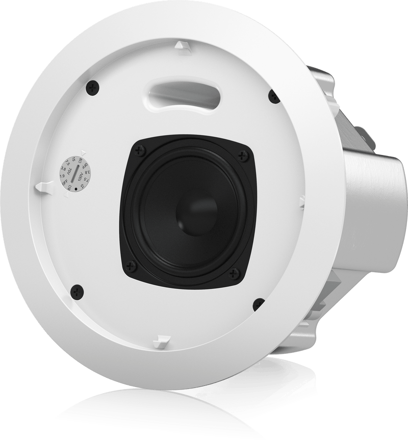 Tannoy CVS 301 In-Ceiling Loudspeaker For Installation Applications (White) - 3" (DEMO)