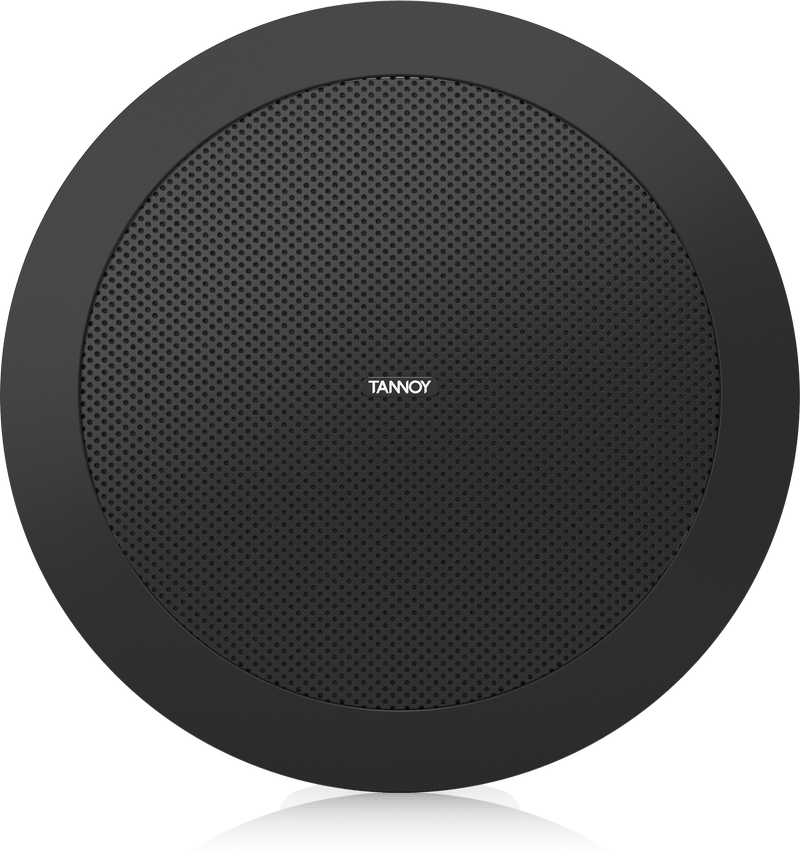 Tannoy CVS 301 In-Ceiling Loudspeaker For Installation Applications (Black) - 3" (DEMO)