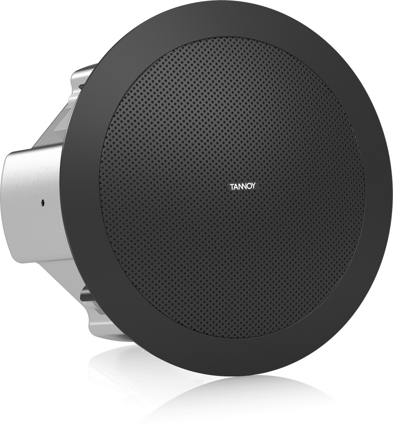 Tannoy CVS 301 In-Ceiling Loudspeaker For Installation Applications (Black) - 3" (DEMO)