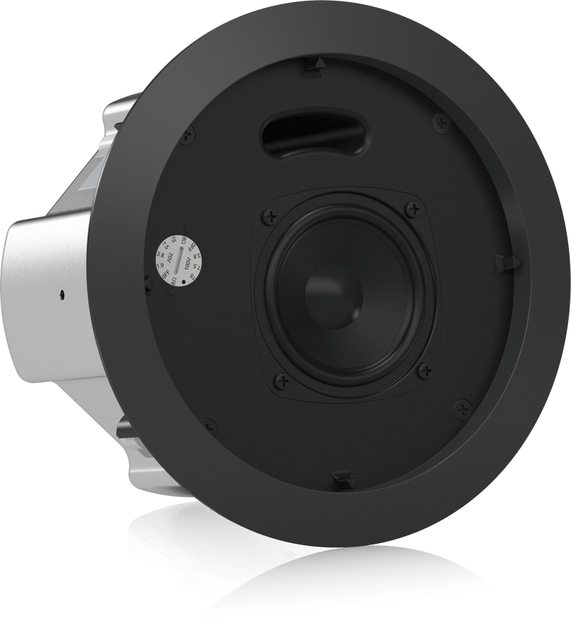 Tannoy CVS 301 In-Ceiling Loudspeaker For Installation Applications (Black) - 3" (DEMO)