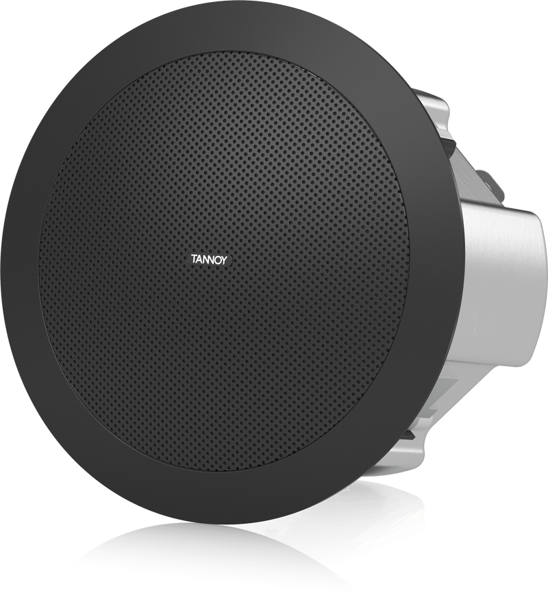 Tannoy CVS 301 In-Ceiling Loudspeaker For Installation Applications (Black) - 3" (DEMO)