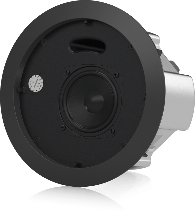 Tannoy CVS 301 In-Ceiling Loudspeaker For Installation Applications (Black) - 3" (DEMO)