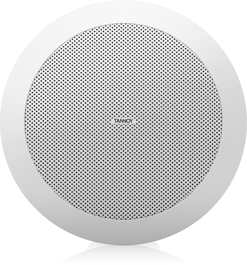 Tannoy CVS 401 Coaxial In-Ceiling Loudspeaker for Installation Applications (White) - 4" (DEMO)
