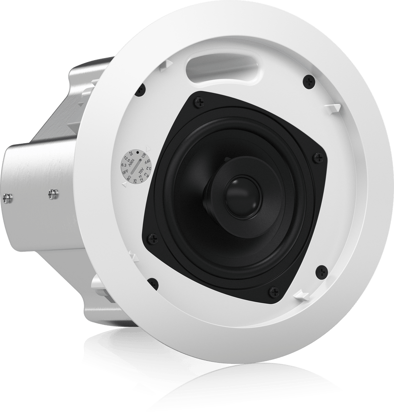 Tannoy CVS 401 Coaxial In-Ceiling Loudspeaker for Installation Applications (White) - 4" (DEMO)