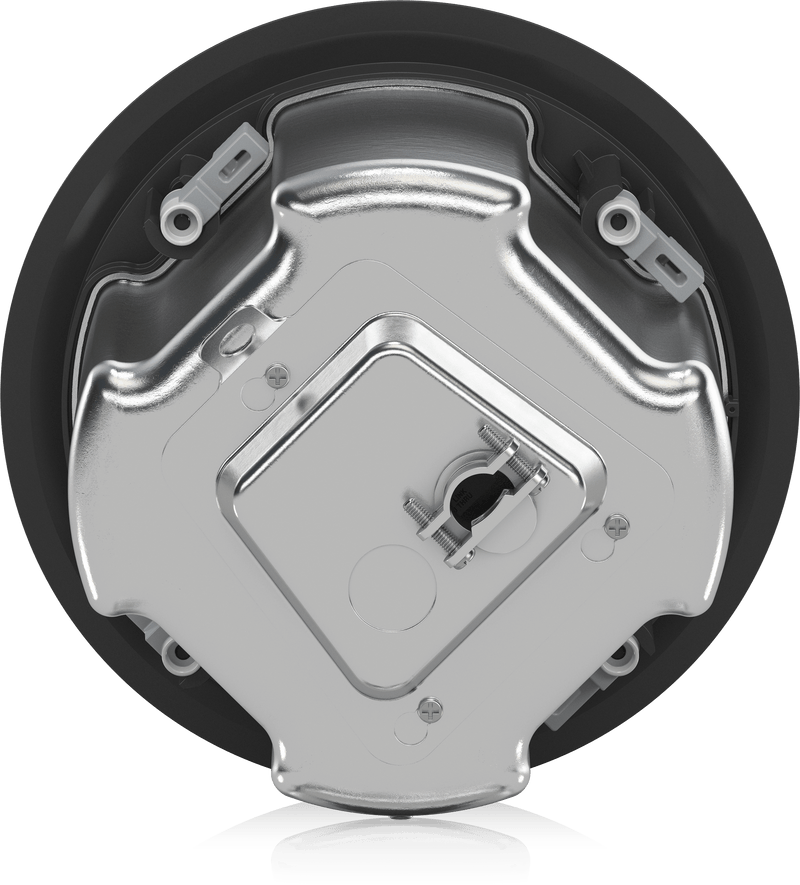 Tannoy CVS 401 Coaxial In-Ceiling Loudspeaker for Installation Applications (Pair, Black) - 4"