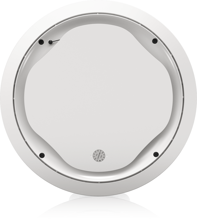 Tannoy CVS 801S In-Ceiling Subwoofer Loudspeaker for Installation Applications (Pair, White) - 8"