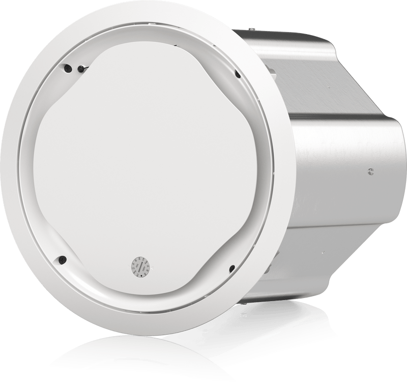 Tannoy CVS 801S In-Ceiling Subwoofer Loudspeaker for Installation Applications (Pair, White) - 8"