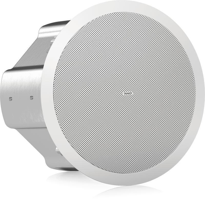 Tannoy CVS 801 Coaxial In-Ceiling Loudspeaker for Installation Applications (Pair, White) - 8"