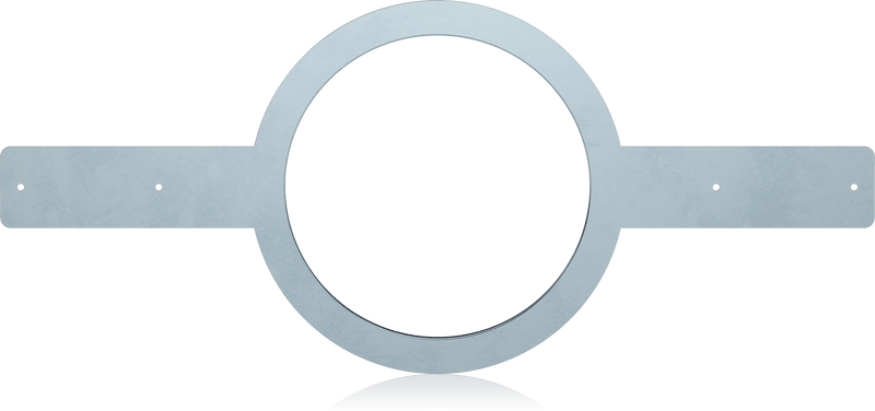 Tannoy CVS 601 PLASTER RING Plaster (Mud) Ring Accessory For CVS 601 Ceiling Loudspeakers