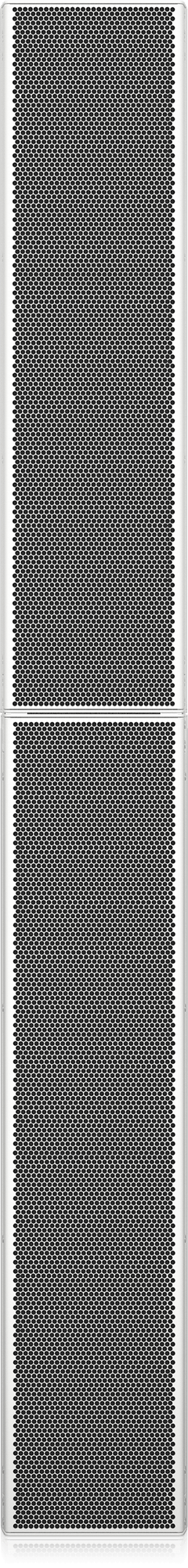 Tannoy QFLEX 32 SYSTEM Digitally Steerable Powered Column Array Loudspeaker (DEMO)