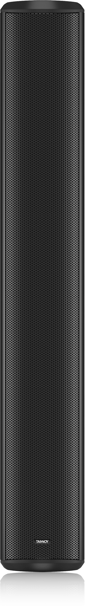 Tannoy VLS 15 Passive Column Array with 15 Drivers EN 54 Certified (Black)