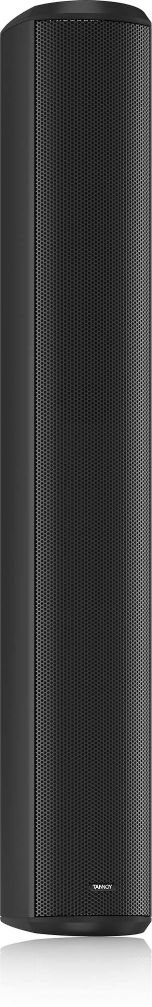 Tannoy VLS 15 Passive Column Array with 15 Drivers EN 54 Certified (Black)