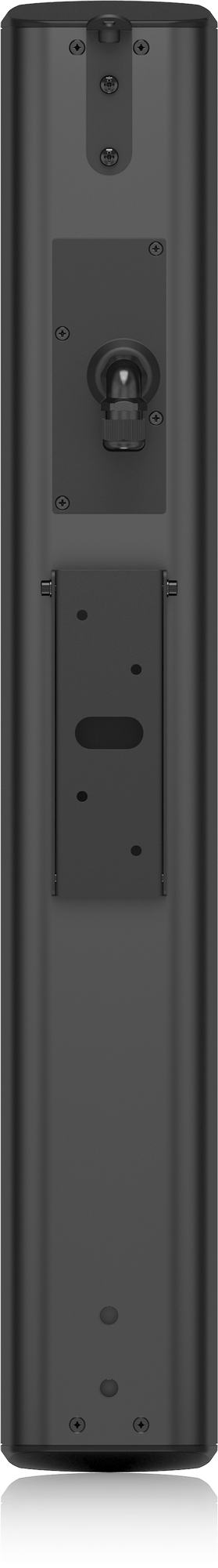 Tannoy VLS 15 Passive Column Array with 15 Drivers EN 54 Certified (Black)