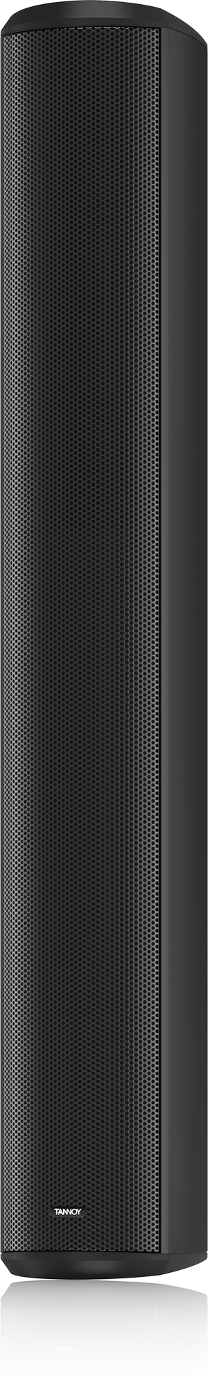 Tannoy VLS 15 Passive Column Array with 15 Drivers EN 54 Certified (Black)