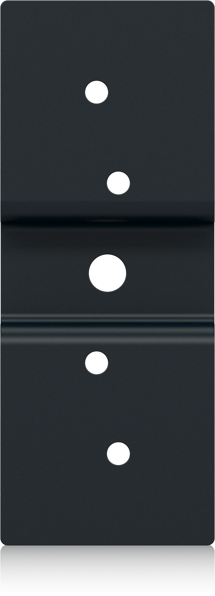Tannoy VLS UNIVERSAL BRACKET (Black) (DEMO)