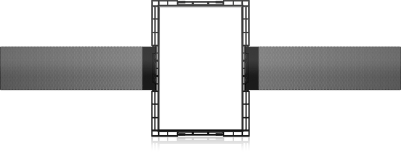 Tannoy PMK 6 IW Pre-Mount Kit For PCI And QCI 6" Wall-Mount Speakers