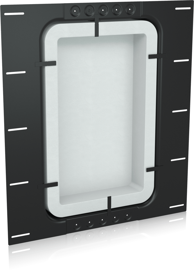 Tannoy BACK CAN IW Back Can Kit For PCI And QCI Wall-Mount Speakers