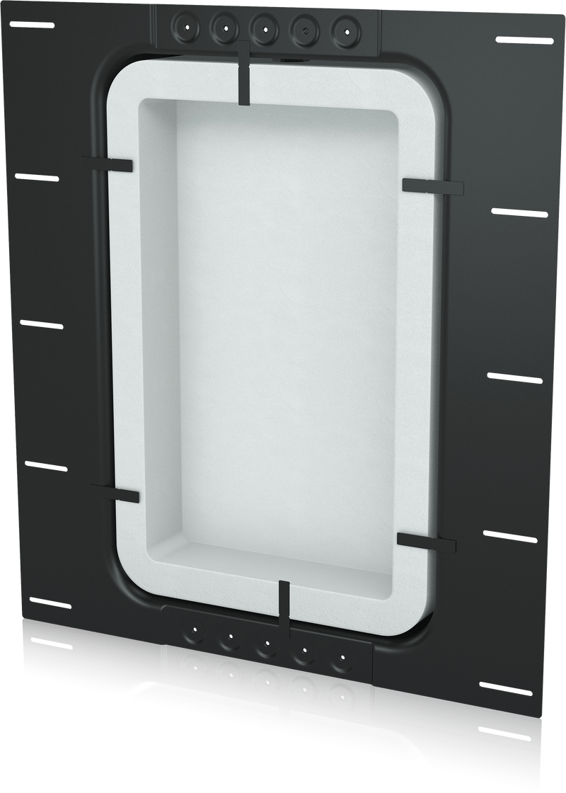 Tannoy BACK CAN IW Back Can Kit For PCI And QCI Wall-Mount Speakers