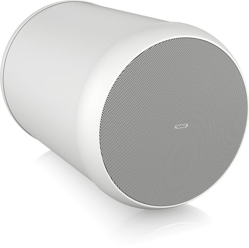 Tannoy OCV 6 Coaxial Pendant Loudspeaker for Installation Applications (Single, White) - 6"