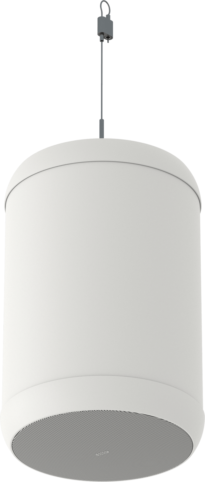 Tannoy OCV 6 Coaxial Pendant Loudspeaker for Installation Applications (Single, White) - 6"