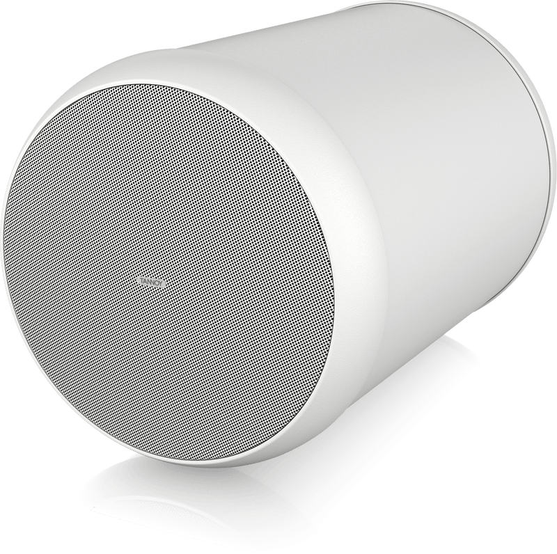 Tannoy OCV 6 Coaxial Pendant Loudspeaker for Installation Applications (Single, White) - 6"