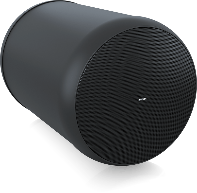 Tannoy OCV 8 Coaxial Pendant Loudspeaker for Installation Applications (Single, Black) - 8"