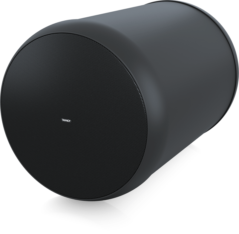 Tannoy OCV 8 Coaxial Pendant Loudspeaker for Installation Applications (Single, Black) - 8"