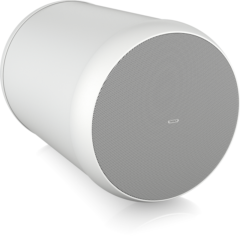 Tannoy OCV 8 Coaxial Pendant Loudspeaker for Installation Applications (Single, White) - 8"